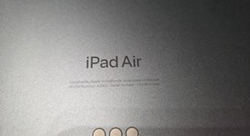 Mint
													Apple iPad Air 11" (M2) 2024 - Wi-Fi, Blue, 256 GB, A2902, photo 4 of 9
