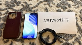 Good
													Apple iPhone 15 Pro - Unlocked, Natural, 128 GB, A2848, photo 1 of 10