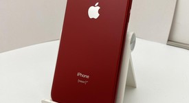 Good
													Apple iPhone Xr - Unlocked, Red, 128 GB, A1984, photo 3 of 6