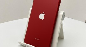 Good
													Apple iPhone SE 2nd Gen 2020 - Unlocked, Red, 64 GB, A2275, photo 3 of 8