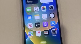 Good
													Apple iPhone 12 Pro Max - Unlocked, Graphite, 128 GB, A2342, photo 1 of 9