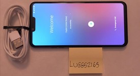Mint
													LG G8 ThinQ - T-Mobile, Black, 128 GB, 6 GB, LM-G820TM, photo 1 of 7