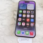 Fair Apple iPhone 14 Pro - Unlocked, 128 GB, Purple, A2650