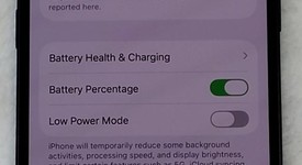 Mint
													Apple iPhone 13 - Unlocked, Midnight, 128 GB, A2482, photo 4 of 10