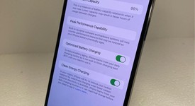 Good
													Apple iPhone 13 Pro Max - AT&T, Graphite, 256 GB, A2484, photo 3 of 8