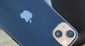 Fair
													Apple iPhone 13 - Unlocked, Midnight, 128 GB, A2482, photo 4 of 6