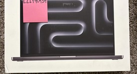 New
													MacBook Pro 2024 - 16" - Apple M4 Max 14-core, Space Black, 1 TB, 36 GB, photo 1 of 2