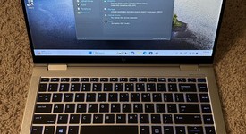 Good
													HP EliteBook Laptop, photo 2 of 9