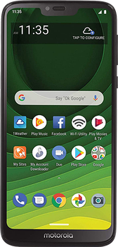 Moto G7 Optimo Maxx