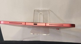 Good
													Apple iPad 10th Gen - Unlocked, Pink, 64 GB, A2757, photo 2 of 4