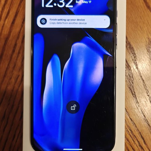 Google Pixel 9 Pro XL - Verizon, 512 GB, Obsidian, 16 GB, GGX8B