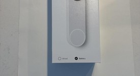 New
													Google Nest Doorbell 2nd Gen (Battery) - White, photo 1 of 5