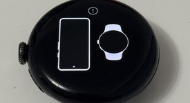 Good
													Google Pixel Watch 2 - Wi-Fi, Black, Wi-Fi, photo 5 of 7