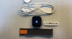 Good
													Apple Watch Ultra 2 49mm - Unlocked, Natural, A2986, photo 1 of 13