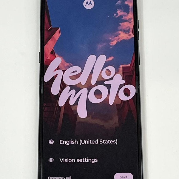 Motorola Razr Ultra (2025) - T-Mobile, 512 GB, PANTONE Scarab, 16 GB
