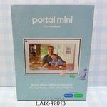 New Facebook Portal Mini 8 inch - White