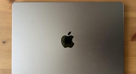 Good
													MacBook Pro 2023 - 14" - Apple M2 Max, Gray, 1 TB, 64 GB, photo 3 of 7