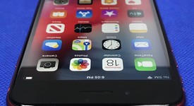 Good
													Apple iPhone 8 Plus - Unlocked, Red, 64 GB, A1864, photo 3 of 7