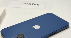 Good
													Apple iPhone 13 Mini - Unlocked, Blue, 128 GB, A2481, photo 3 of 5