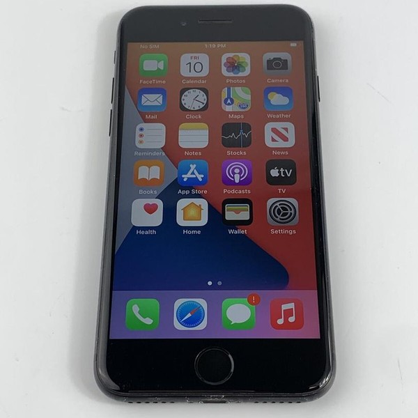 Apple iPhone 7 - Unlocked, 128 GB, Black, A1660