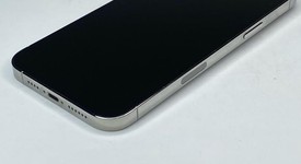 Good
													Apple iPhone 13 Pro Max - AT&T, Silver, 128 GB, A2484, photo 3 of 7