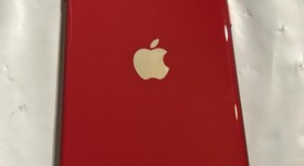 Good
													Apple iPhone SE 2nd Gen 2020 - T-Mobile, Red, 64 GB, A2275, photo 3 of 4