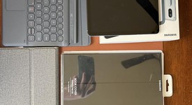 Mint
													Samsung Galaxy Tab S6 - Wi-Fi, Gray, 256 GB, 8 GB, SM-T860, photo 1 of 10