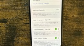 Fair
													Apple iPhone 13 Pro - Unlocked, Graphite, 128 GB, A2483, photo 2 of 12