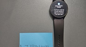 Good
													Samsung Galaxy Watch4 - Unlocked, Black, 40mm, photo 2 of 4