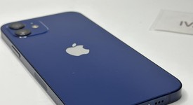 Good
													Apple iPhone 12 - Unlocked, Blue, 256 GB, A2172, photo 4 of 6