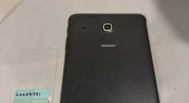 Good
													Samsung Galaxy Tab E 8.0 - Verizon, Black, 16 GB, SM-T377V, photo 3 of 3
