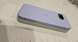 Good
													Google Pixel 9a - Unlocked, Iris, 128 GB, 8 GB, photo 3 of 6