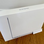 New MacBook Air 2026 (M5) - 13 inch - 1 TB, Sky Blue, 16 GB, Apple M5 10-Core (10-core GPU)