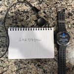 Mint Samsung Galaxy Watch Ultra (2025) - Unlocked, Titanium Gray, SM-L705, 47mm