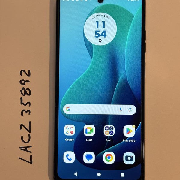 Moto G 5G (2024) - Unlocked, 128 GB, Green, 4 GB