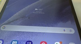 Fair
													Samsung Galaxy Tab A7 Lite - Verizon, Gray, 32 GB, 3 GB, SM-T227U, photo 4 of 5