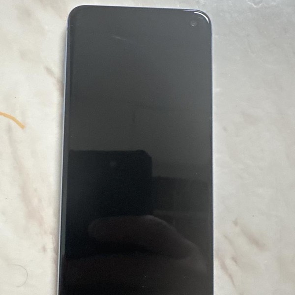 Samsung Galaxy S10e - Verizon, 128 GB, Blue, 6 GB, SM-G970U