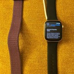 Good Apple Watch Series 10 42mm - Rose Gold, A2997 - GPS, Aluminum