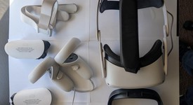 Good
													Meta Quest 2 - 256 GB, photo 2 of 3