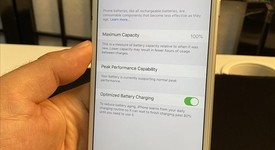 Good
													Apple iPhone 7 Plus - Unlocked, Silver, 32 GB, A1784, GSM, photo 1 of 8