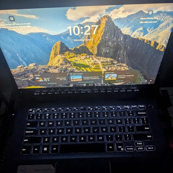 Dell Inspiron Laptop