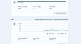 Good
													Google Pixel Slate - Wi-Fi, Core m3, Navy Blue, 64 GB, 8 GB, photo 4 of 17