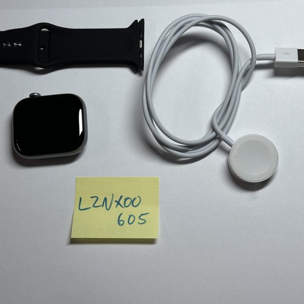 Apple Watch Series 11 46mm - Space Gray, A3333 - GPS, Aluminum