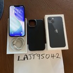 Mint Apple iPhone 13 - Unlocked, 128 GB, Midnight, A2482
