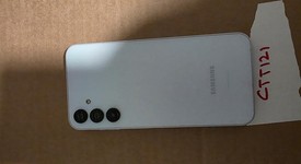 Good
													Samsung Galaxy A15 5G - Unlocked, Light Blue, 128 GB, 6 GB, photo 5 of 8