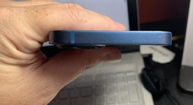 Good
													Apple iPhone 13 - Unlocked, Blue, 256 GB, A2482, photo 5 of 6