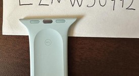 Good
													Apple Watch Series 10 42mm - Silver, A2997 - GPS, Aluminum, photo 5 of 5