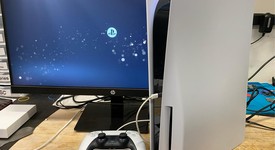 Good
													PlayStation 5 Standard Edition (2020) - White, 825 GB, Standard Edition, photo 1 of 8