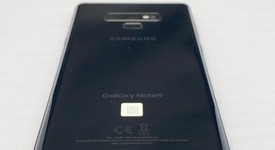 Good
													Samsung Galaxy Note 9 - Verizon, Black, 128 GB, 6 GB, SM-N960U, photo 2 of 8