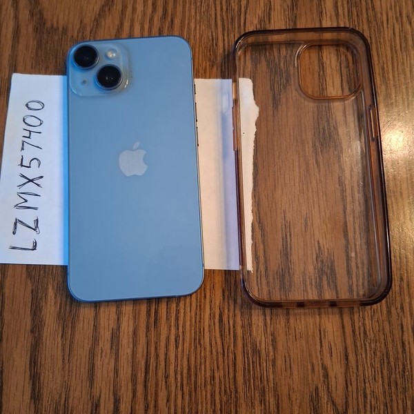 Apple iPhone 14 - AT&T, 128 GB, Blue, A2649